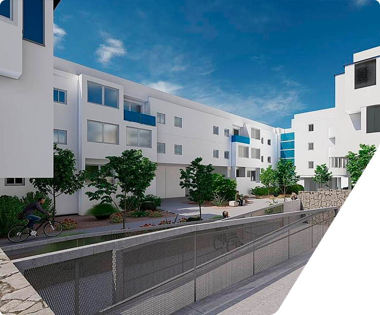 Proyecto viviendas en San Bartolomé de Tirajana