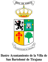 Ilustre Ayuntamiento de la Villa de San Bartolomé de Tirajana
